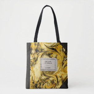 The King in Yellow Play Tasche