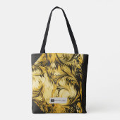 The King in Yellow Play Tasche (Rückseite)