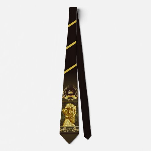 The King Neck Tie Krawatte (Vorderseite)