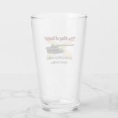 The King of Battle M110A2 8" Howitzer Glas (Rückseite)