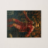 The King of Big Moments - Puzzle (Horizontal)