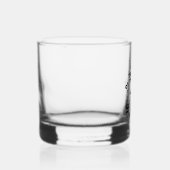 The King of the House Beer Whiskyglas (Rechts)