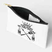 The King of the House Beer Zubehörtasche (Offen)