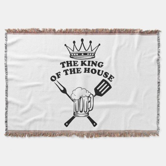 The King of the House Decke (Vorderseite)