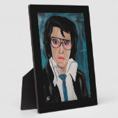 The King Painting by Alfred Fox Fotoplatte (Seite)