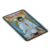 The King Tells All Magnet (Rechte Seite)