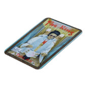 The King Tells All Magnet (Linke Seite)