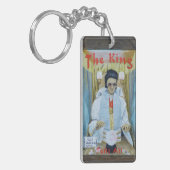 The King Tells All Schlüsselanhänger (Vorderseite links)