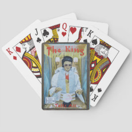 The King Tells All Spielkarten