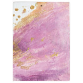 The King's Garment Klemmbrett (Rückseite)