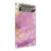 The King's Garment  Mini Klemmbrett (Schrägansicht)