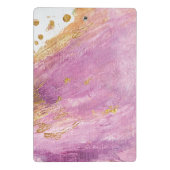 The King's Garment Mini Klemmbrett (Rückseite)