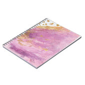 The King's Garment Notizblock (Linke Seite)