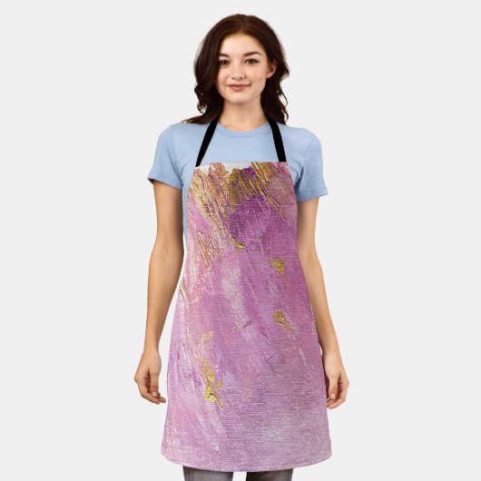 The King's Garment  Schürze (Getragen)