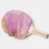 The King's Garment wrapping paper Tischtennis Schläger (Seitenansicht)