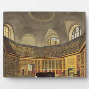 The King's Library, Buckingham House, von "The Hi Fotoplatte