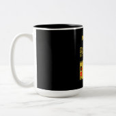 The Kings Tea Royal Coronation Large Coffee Tasse (Links)