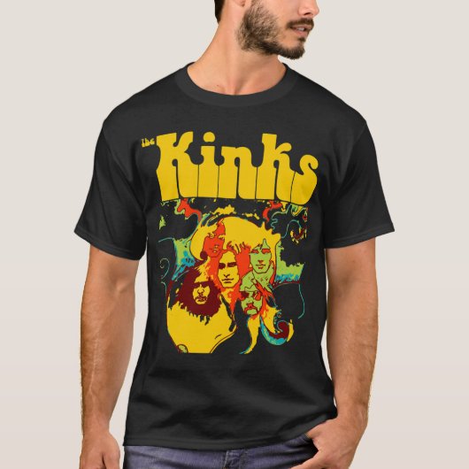 The Kinksriblend funny T-Shirt (Vorderseite)