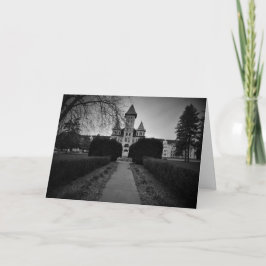 "The Kirkbride" - Gute Karte