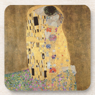 The Kiss, 1907-08 Untersetzer