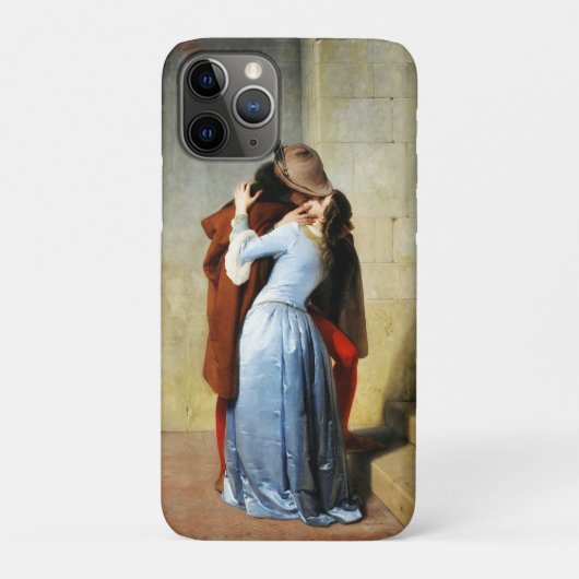 The Kiss - Francesco Hayez Il Bacio  Case-Mate iPhone Hülle (Rückseite)