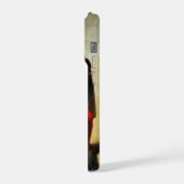 The Kiss - Francesco Hayez Il Bacio  iPhone Hülle (Linke Seite)