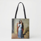 The Kiss - Francesco Hayez Il Bacio  Tasche (Vorderseite)