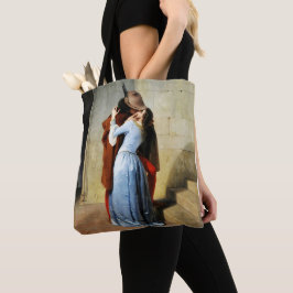 The Kiss - Francesco Hayez Il Bacio Tasche