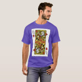 The Kiss Playing d Klimt by Tobe Fonseca T-Shirt (Vorne ganz)