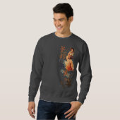 The Kitsch Bitsch: Aloha Oops! Sweatshirt (Vorne ganz)