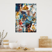 The Kitsch Bitsch : Destroyed Cowgirl Button Up No Poster (Küche)