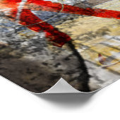 The Kitsch Bitsch : Destroyed Cowgirl Button Up No Poster (Ecke)