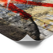 The Kitsch Bitsch : Destroyed Cowgirl Button-Up Nr Poster (Ecke)