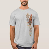 The Kitsch Bitsch : Die Tiki Goddess T-Shirt (Vorderseite)