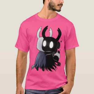 The Knight Hugs Art Hollow Ritter Funny Game T-Shirt
