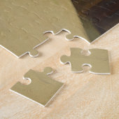 The Knight's Shadow (von Edmund Blair Leighton) Puzzle (Seite)