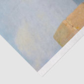 The Knight's Shadow (von Edmund Blair Leighton) Seidenpapier (Ausschnitt)