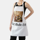 The Koch's Secret: Master of the Kitchen Schürze" Schürze (InSitu)