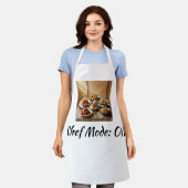 The Koch's Secret: Master of the Kitchen Schürze" Schürze (Getragen)