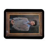 The Kramer Portrait Magnet (Horizontal)