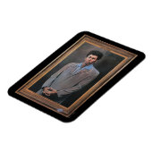 The Kramer Portrait Magnet (Linke Seite)