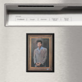 The Kramer Portrait Magnet (In Situ (Geschirrspüler))