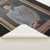 The Kramer Portrait Sherpadecke (3/4)