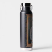 The Kramer Portrait Trinkflasche (Vorne)