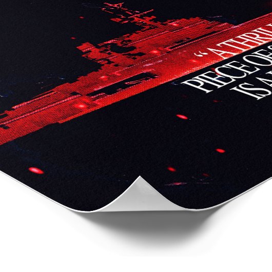 The Krone Experiment - 2012 ebook Edition Poster (Ecke)