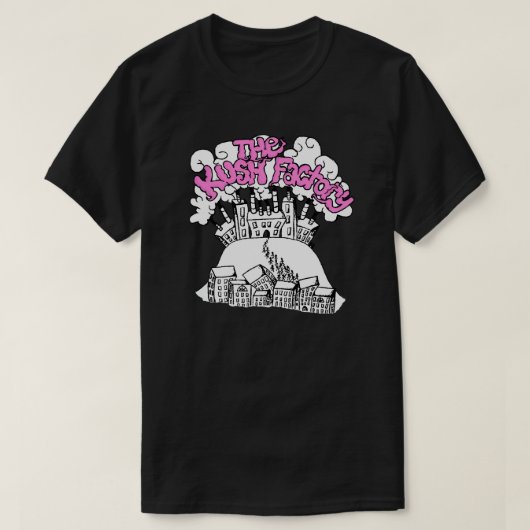 THe Kush Factory T-Shirt (Design vorne)