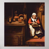 The Lacemaker Poster (Vorne)