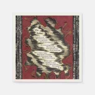 The Ladder Serviette