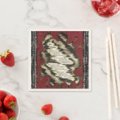 The Ladder Serviette (Beispiel)