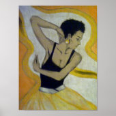 The Lady in Orange Poster (Vorne)